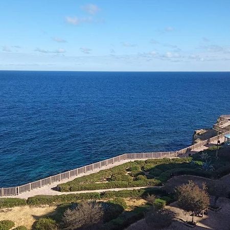 Poseidons Seaview Penthouse Appartement Marsalforn Buitenkant foto