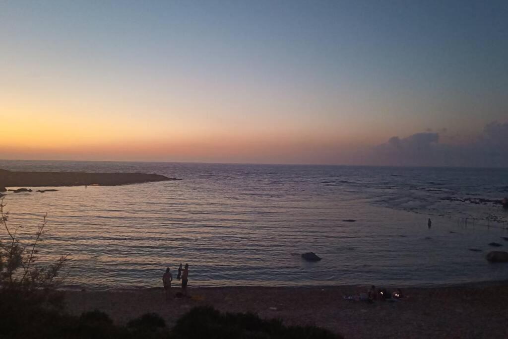 Poseidons Seaview Penthouse Appartement Marsalforn Buitenkant foto